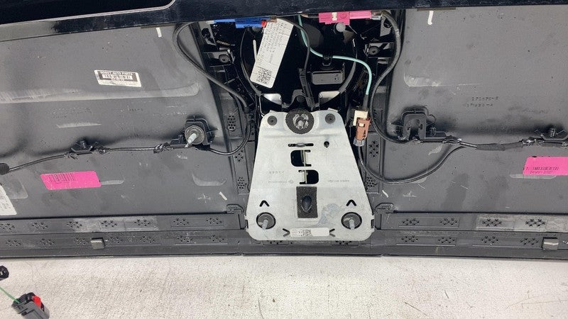 PT00039250 ⭕ 2022-2024 Rivian R1T Rear Upper Roof Spoiler Camera Valance Panel PT00039250