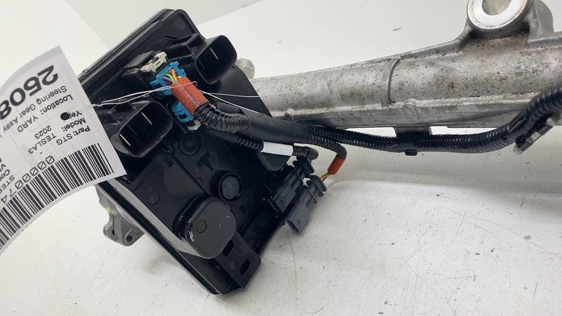 104483200A ⭕ 21-23 Tesla Model 3 Y Power Steering Gear Rack & Pinion Assembly 1044832-00-A