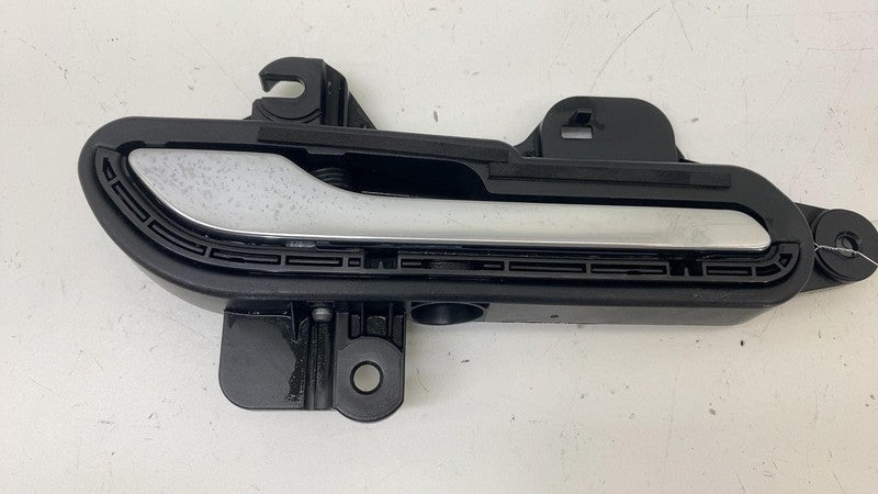 1081832 00 H 2017-2020 Tesla Model 3 Front = Rear Right Outside Door Handle Exterior Outer RH