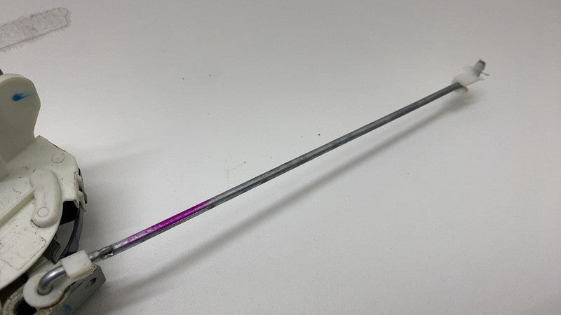 2018-2022 Ram 2500 Pickup 6.7L Diesel Turbo Rear Right Door Latch Lock