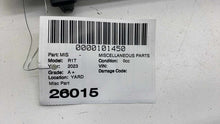 ⭕ 2022-2024 Rivian R1T Front Passenger Side Windshield Sun Visor Sunvisor Right