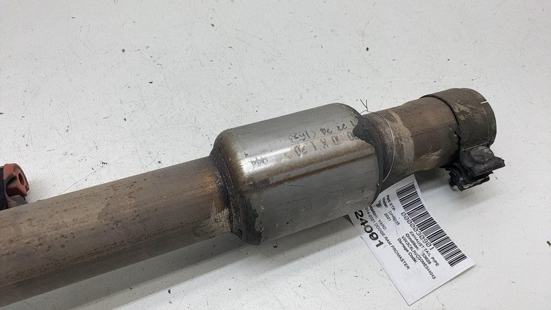 ⭕ 2014-2021 Ram ProMaster 1500 2500 3500 3.6L Rear Exhaust System Tail Pipe Assy