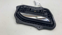 ⭕ 12-15 Model S Front Passenger Side Exterior Door Handle Outer Right Blue PMMB