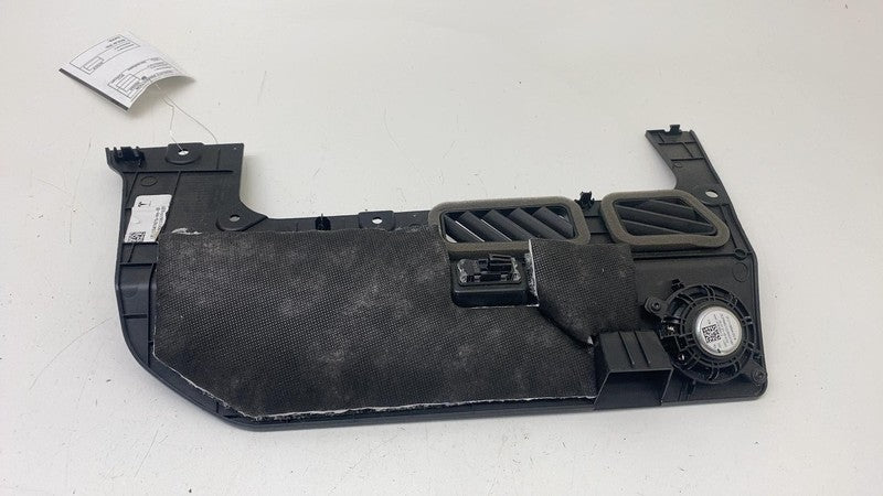 150707300D ⭕ 2020-2023 Model Y Passenger Side Footwell Cover Right w/ Speaker 1507073-00-D