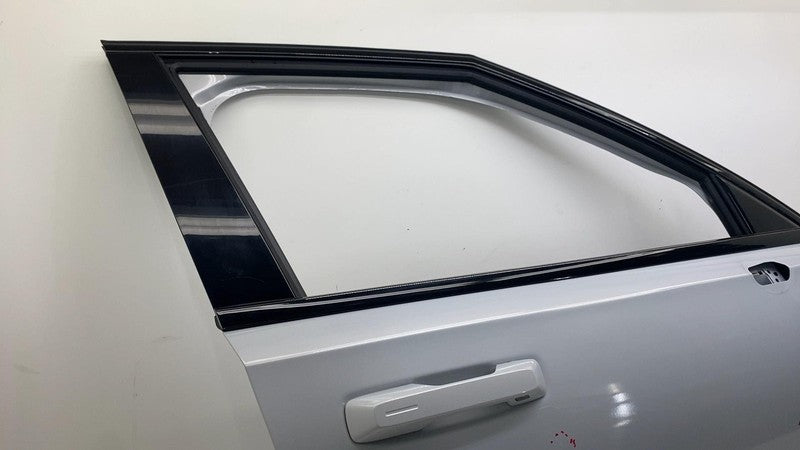 ⭕ 2021-2023 Polestar 2 Front Passenger Right Door Shell Panel Cover Si