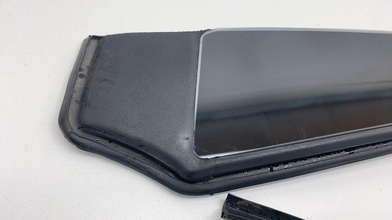 108390200B 2016-2020 Tesla Model X Right B-Pillar Applique Trim Molding w/ Camera & Seal RH