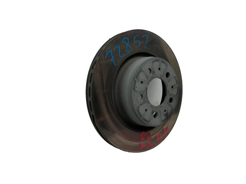 ⭕2017-2023 Tesla Model 3 Front Left or Right Brake Disc Rotor Base Mono-Material