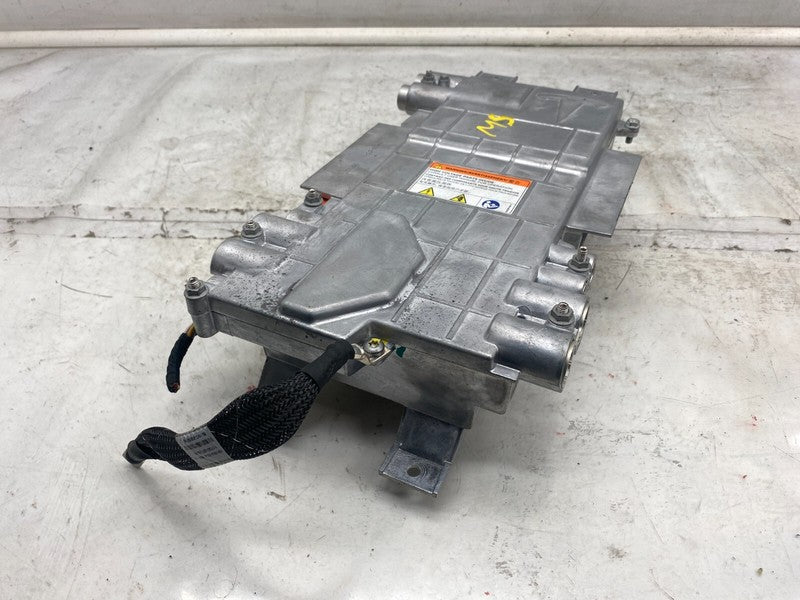 1048680 00 A ⭕ 12-15 Tesla Model S 1-Phase High Voltage Junction Box Dual Motor 1048680-00-A