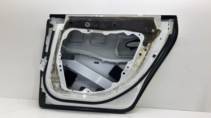 ⭕ 2022 Mercedes-Benz EQS 450+ Rear Passenger Right Door Shell Panel White - 799