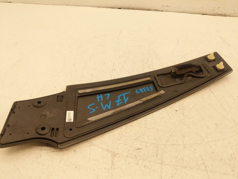 ⭕16-20 Model S MS Driver Side B-Pillar Applique Glass & Camera Left 10