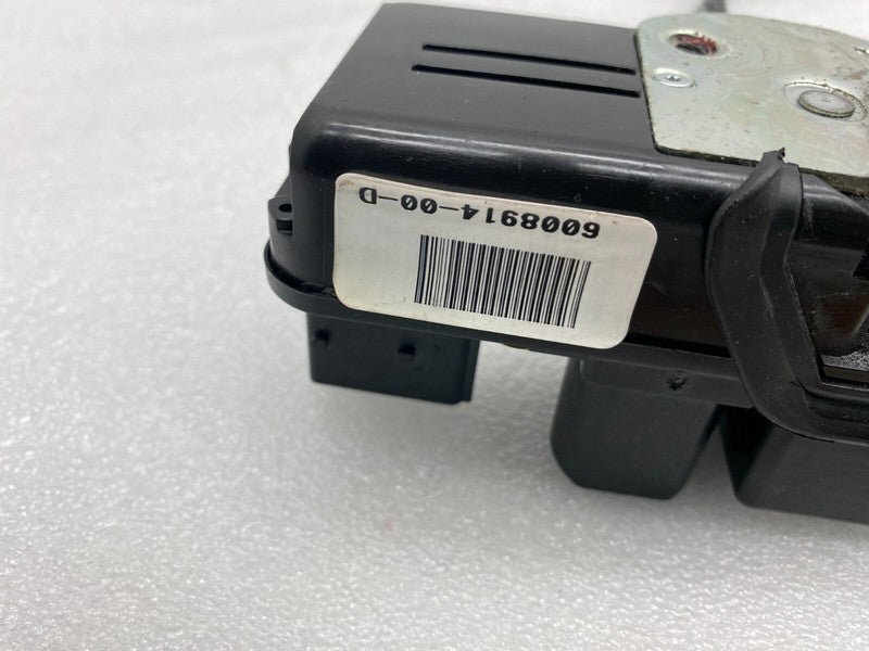 600891400D ⭕ 12-20 Model S Rear Passenger Side Door Lock Latch Actuator Right 6008914-00-D