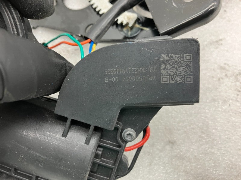 150060400B ⭕17-23 Model 3 Y Rear Liftgate Tailgate Decklid Lock Latch Actuator 1500604-00-B