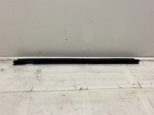 ⭕ 16-23 Tesla Model X Rear Driver Side Door Window Inner Belt Rubber Seal Left