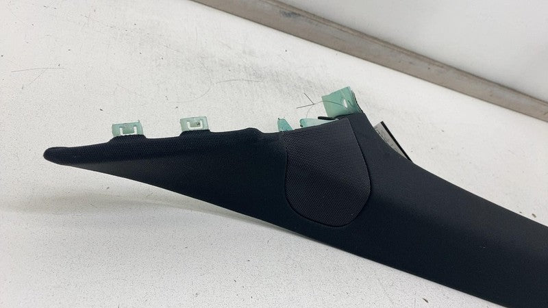 100248804K 12-20 Model S Front Left A-Pillar Upper Trim Cover Panel w/ Speaker 1002488-04-K
