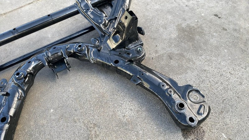 ⭕ 20-26 Model Y Front Subframe Crossmember Cradle w/ Stabilizer AWD 10