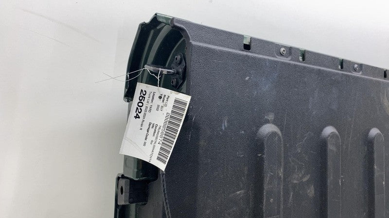 ⭕ 22-24 Rivian R1T Rear Truck Bed Door Tailgate Shell Assy Forest Gree