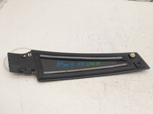 ⭕ 2012-2015 Tesla Model S Passenger Side Exterior B-Pillar Applique Glass Right