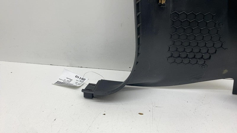 PT00001372 ⭕ 22-25 Rivian R1S Passenger B-Pillar Lower Trim Cover Panel Right RH PT00001372