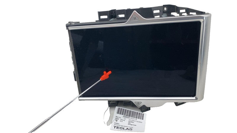 ⭕ 2012-2018 Tesla Model S Touchscreen Media Control Unit MCU Intel Upd