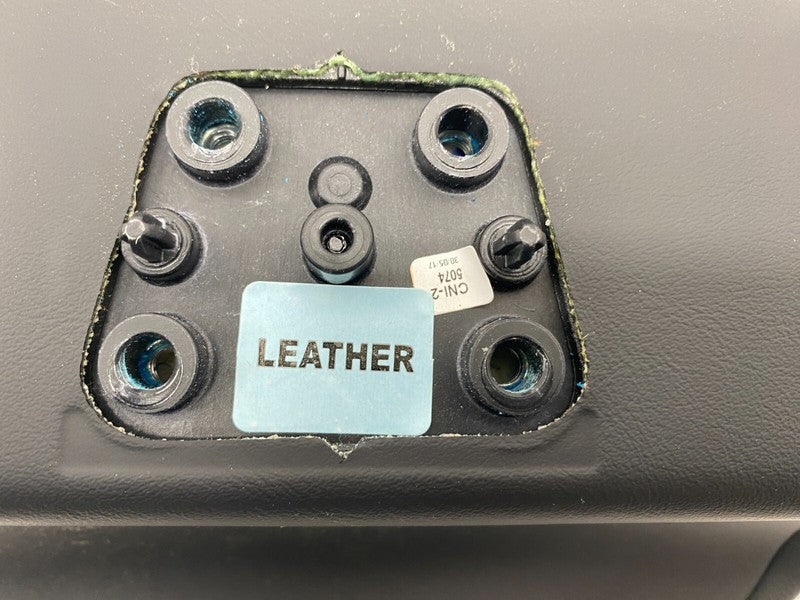 ⭕ 16-20 Tesla Model S Front Left or Right 1st Row Seat Headrest Black Head Rest