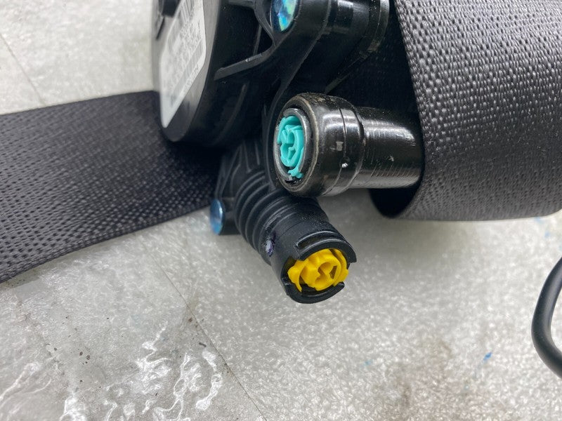 1081279 01 F ⭕ 17-23 Model 3 Front Passenger 1st Row Seat Belt & Retractor Right 1081279-01-F