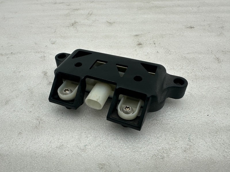 ⭕ 2012-2023 Tesla Model S Rear Trunk Tailgate Hatch Liftgate Handle w/ Surround