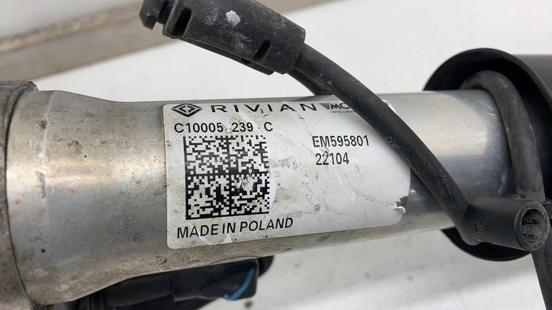 2022-2024 Rivian R1S Rear Left & Right Air Suspension Shock Absorber Strut AWD