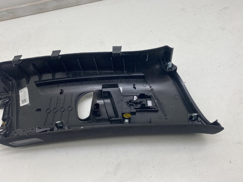 ⭕ 16-20 Model X Driver Side B-Pillar Upper Trim Cover Panel Left LH 10