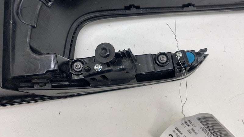 ⭕ 24-25 Model 3 Rear Passenger Taillight Quarter Tail Lamp Right RH 16