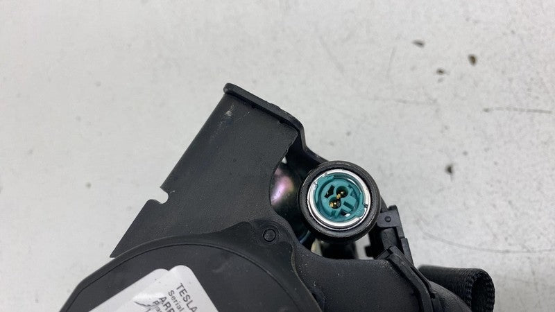 ⭕ 20-23 Model Y MY Rear Left or Right 2nd Row Seat Belt & Retractor 14