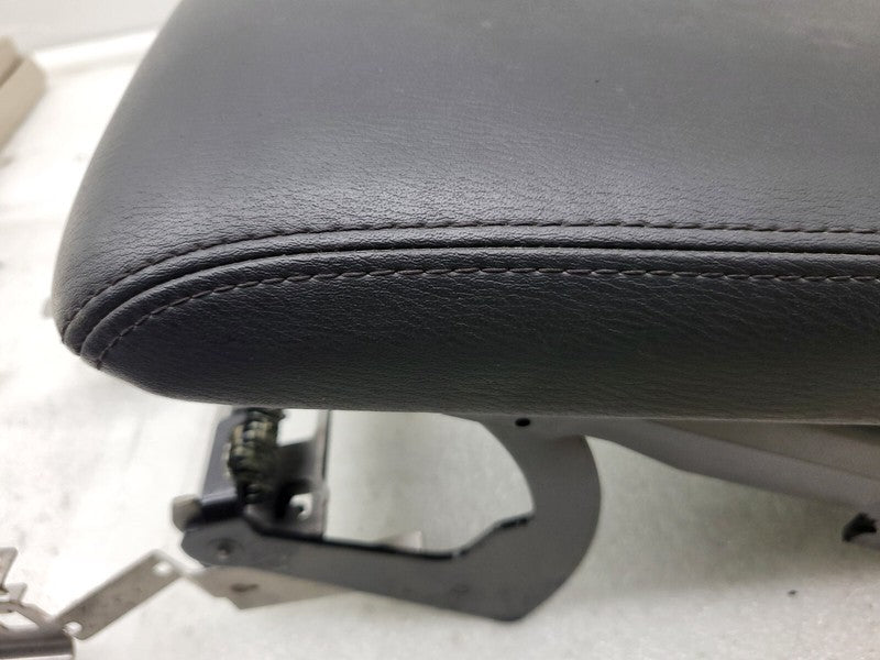 13203B34000 ⭕11-19 Infiniti M37 M56 M35H Q70 Front Center Console Arm Rest Black 13203B34000