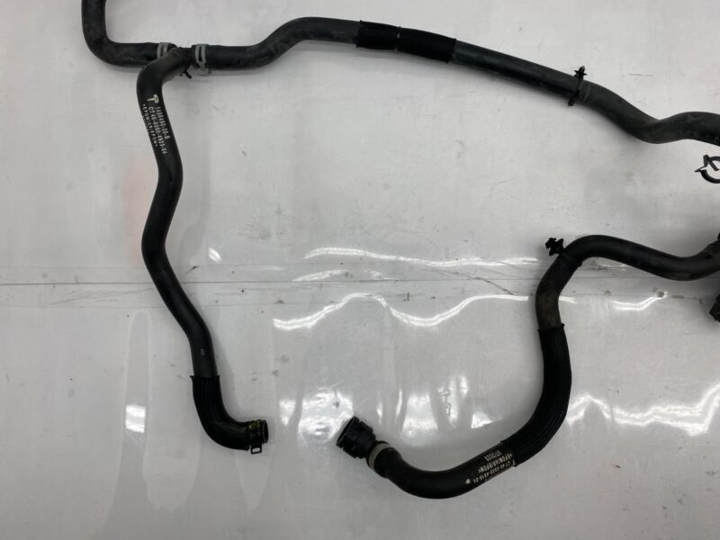 2012-2020 Tesla Model S Coolant Water Pump Valve 3-Way Port w/ Outlet Hose Assy