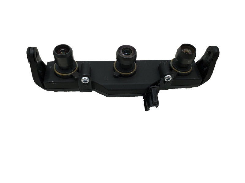 ⭕ 17-23 Tesla Model 3 Front Windshield Forward Facing Adjustable Tripl