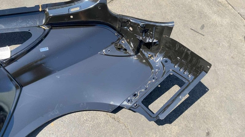 ⭕ 2021 2022 2023 Tesla Model 3 Rear Passenger Side Quarter Panel Skin Right RH