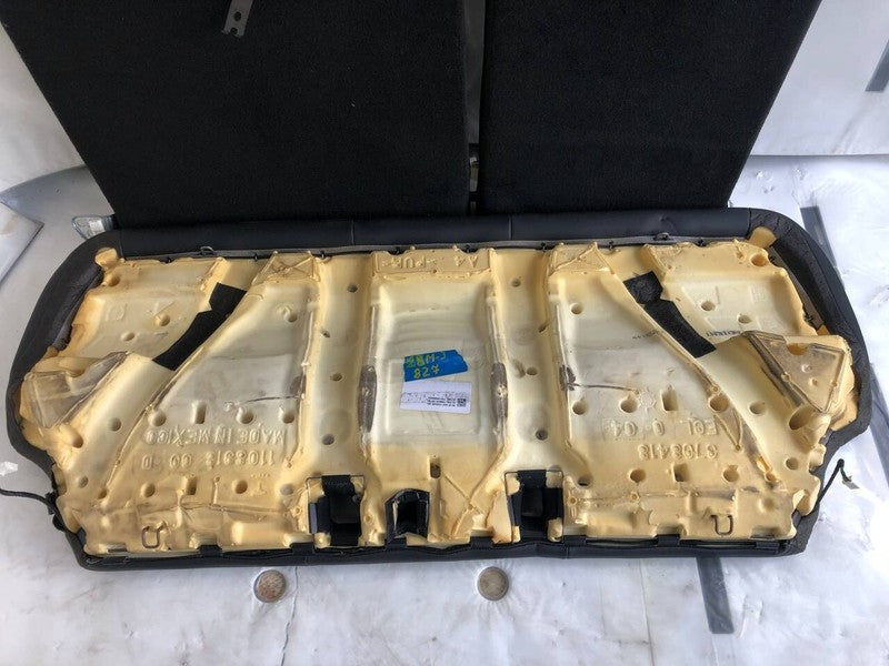 ⭕ 2017-2020 Tesla Model 3 Rear 2nd Seat Upper Left & Right + Lower Cushion Assy