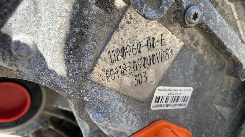 ⭕ 2017-2023 Model 3 Electric Engine Motor Front Drive Unit AWD 3DU 112