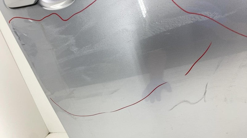 ⭕ 2023-2024 Toyota Prius Front Passenger Right Door Shell Cover  RH Silver - 1L0