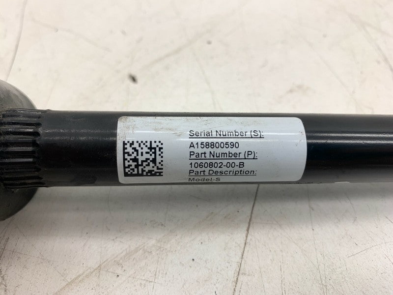 ⭕ 2016-2019 Tesla Model S Steering Column Intermediate Joint Shaft 106