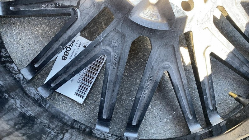 ⭕ 2017 Tesla Model S TWS Percara 20" Wheel Rim