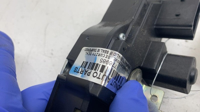 ⭕ 12-20 Model S MS Front Right Door Latch Actuator w/ Release Cable 60