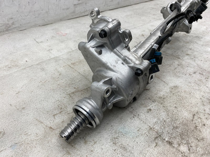 1044831 25 D ⭕ 2017-2020 Tesla Model 3 Power Steering Gear Rack and Pinion Assy 1044831-25-D