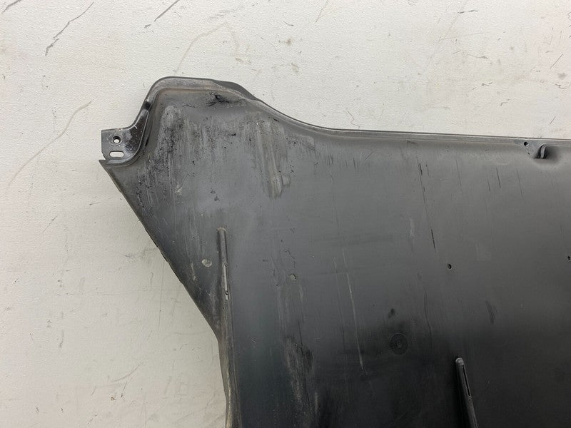 1057326 00 C ⭕ 16-20 Model S Rear Bumper Splash Aero Shield Under Body Diffuser 1057326-00-C