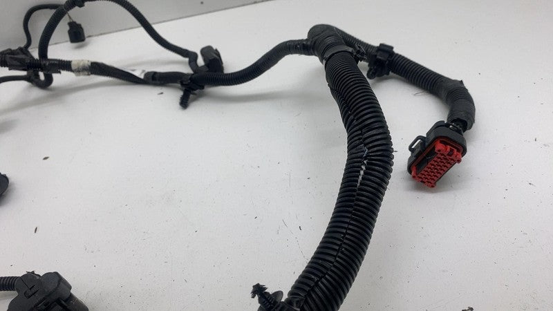 ⭕ 12-20 Tesla Model S Rear Subframe Coil Wiring Harness Cable Wire 100