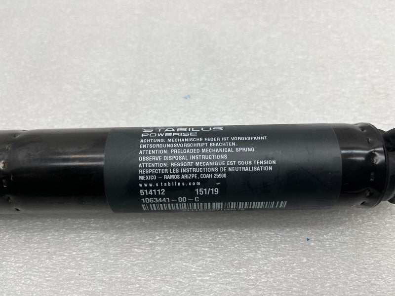 1063441 00 C ⭕16-23 Model X Rear Left/Right Secondary Falcon Door Lift Gas Strut 1063441-00-C