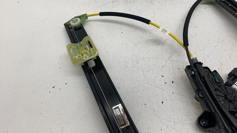 PT00009558K ⭕2022-2024 Rivian R1T R1S Front Right Door Window Motor & Regulator PT00009558-K