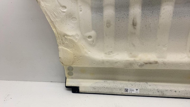 ⭕ 2024 2025 Tesla Model 3 M3 Rear Trunk Floor Carpet Mat OEM 1768281-2