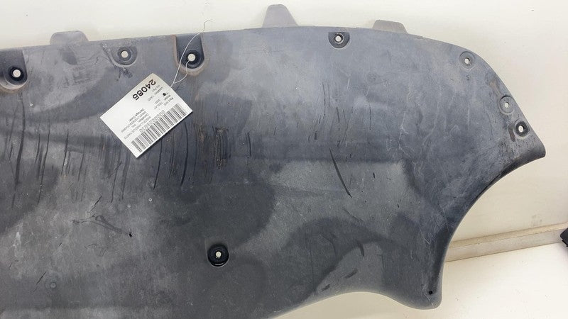 ⭕ 20-23 Tesla Model Y Rear Bumper Diffuser Lower Splash Shield Undertr