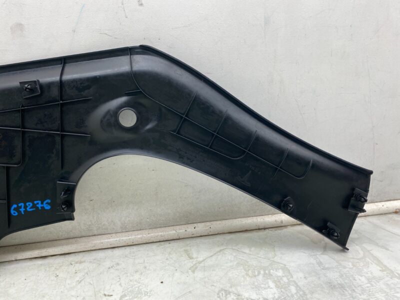 1060480 00 B ⭕ 16-20 Model S Passenger Under Hood Apron Frunk Trim Panel Right 1060480-00-B
