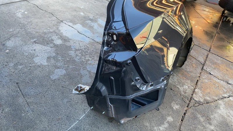 ⭕2020-2024 Tesla Model Y Rear Right Quarter Panel Structural Cutout RH Gray PN01