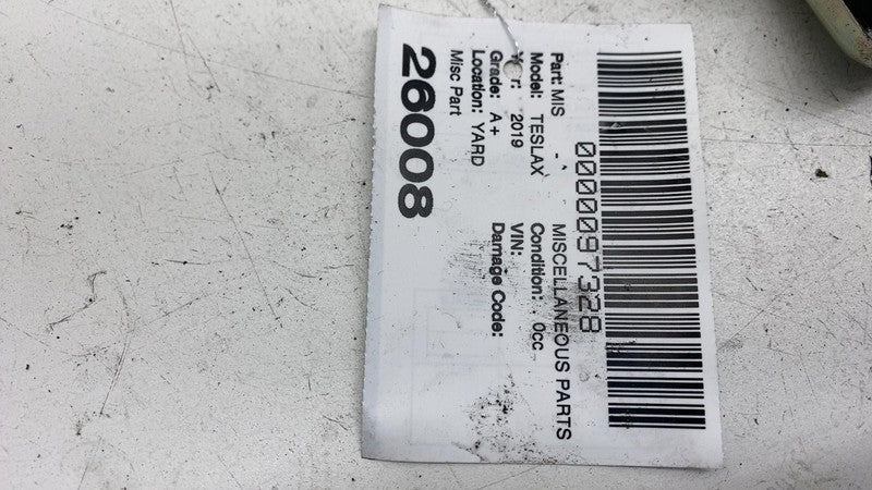 ⭕ 2016-2020 Tesla Model X Rear Trunk Tailgate Boot Lid Lock Latch Cinc